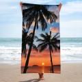 Ręcznik Plażowy 100x180 Mikrofibra Szybkoschnący H132