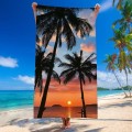 Ręcznik Plażowy 100x180 Mikrofibra Szybkoschnący H132