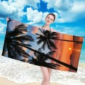 Ręcznik Plażowy 100x180 Mikrofibra Szybkoschnący H132