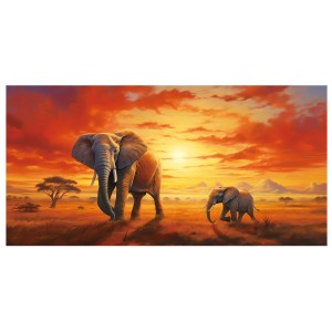 Ręcznik Plażowy 100x180 Mikrofibra Szybkoschnący H140