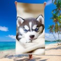 Ręcznik Plażowy 100x180 Mikrofibra Szybkoschnący H141