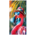 Ręcznik Plażowy 100x180 Mikrofibra Szybkoschnący H142