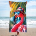 Ręcznik Plażowy 100x180 Mikrofibra Szybkoschnący H142