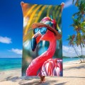Ręcznik Plażowy 100x180 Mikrofibra Szybkoschnący H142