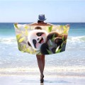 Ręcznik Plażowy 100x180 Mikrofibra Szybkoschnący H144