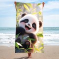 Ręcznik Plażowy 100x180 Mikrofibra Szybkoschnący H144