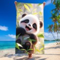 Ręcznik Plażowy 100x180 Mikrofibra Szybkoschnący H144