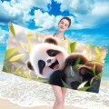 Ręcznik Plażowy 100x180 Mikrofibra Szybkoschnący H144