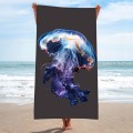 Ręcznik Plażowy 100x180 Mikrofibra Szybkoschnący H145