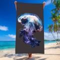 Ręcznik Plażowy 100x180 Mikrofibra Szybkoschnący H145