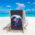 Ręcznik Plażowy 100x180 Mikrofibra Szybkoschnący H145
