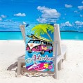 Ręcznik Plażowy 100x180 Mikrofibra Szybkoschnący H146