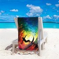 Ręcznik Plażowy 100x180 Mikrofibra Szybkoschnący H147