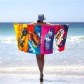 Ręcznik Plażowy 100x180 Mikrofibra Szybkoschnący H148