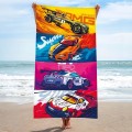 Ręcznik Plażowy 100x180 Mikrofibra Szybkoschnący H148