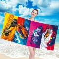 Ręcznik Plażowy 100x180 Mikrofibra Szybkoschnący H148