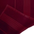 Ręcznik Bambusowy 70x140 Bamboo Moreno Burgund