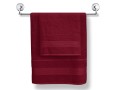 Ręcznik Bambusowy 70x140 Bamboo Moreno Burgund