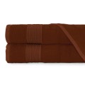 Ręcznik Bambusowy 50x90 Bamboo Moreno Czekolada