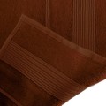 Ręcznik Bambusowy 50x90 Bamboo Moreno Czekolada