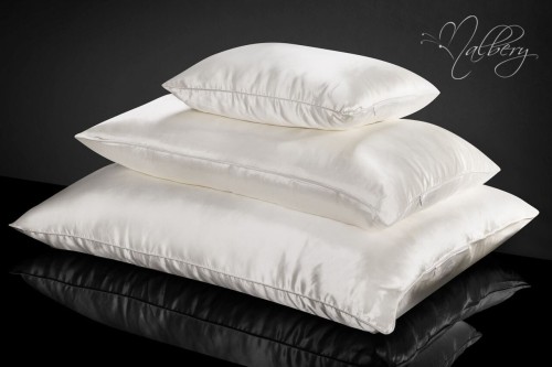 Poduszka Jedwabna 40x60 - Dziecięca