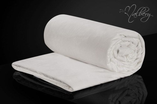 Kołdra Jedwabna 160x200 - Poszycie Bawełniane