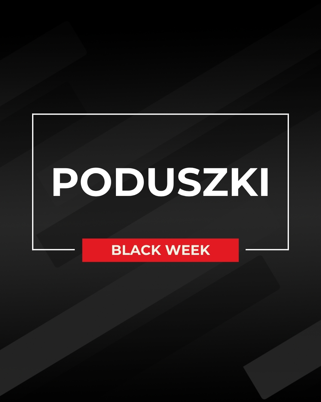 Kocyki Black Week